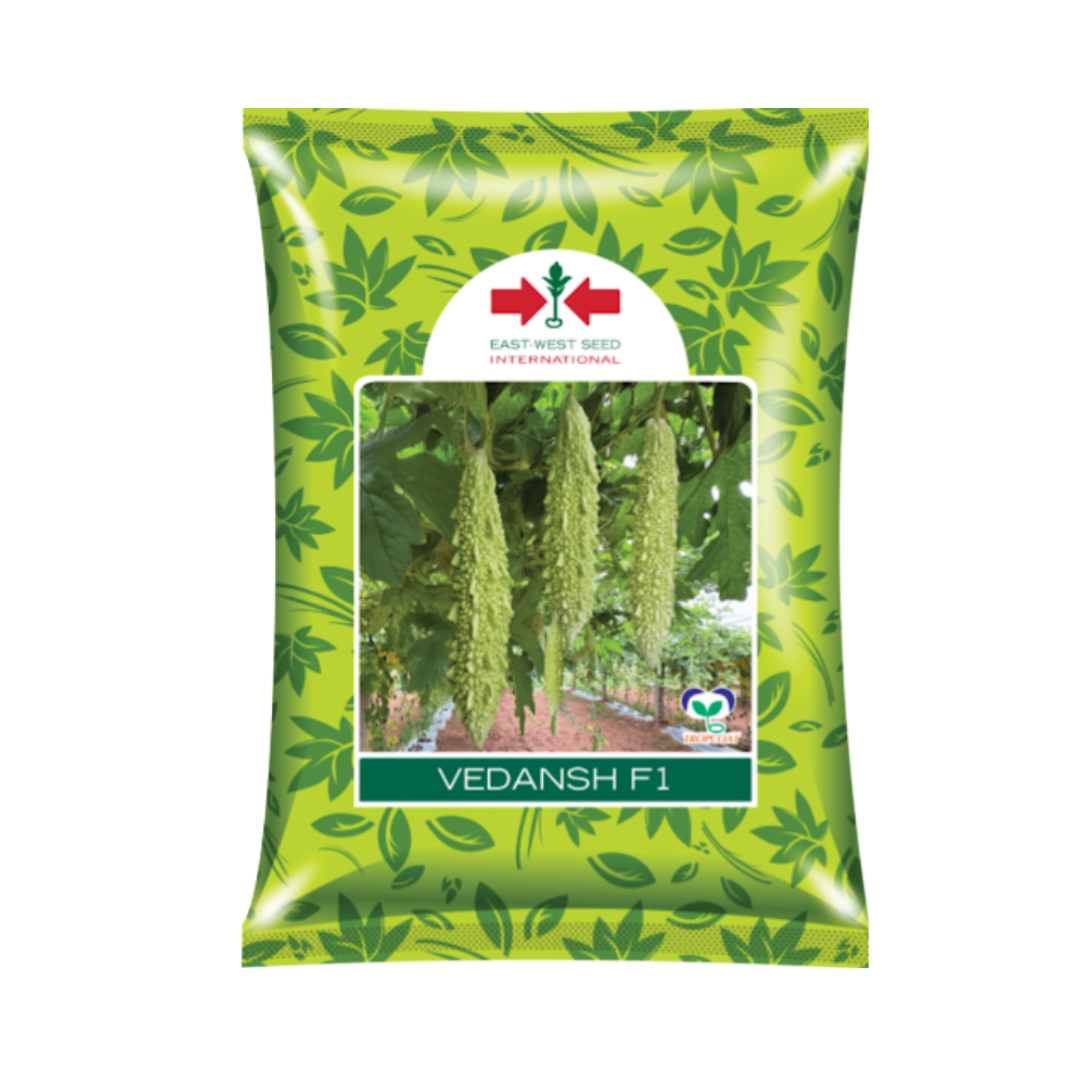 Vedansh Bitter Gourd Seeds - East West | F1 Hybrid | Buy Online Now