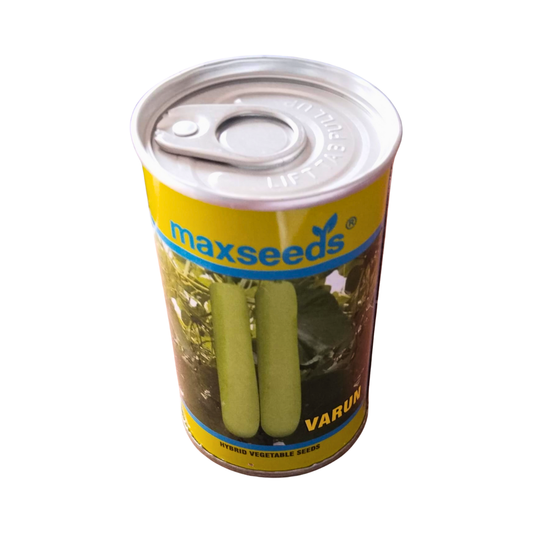 Varun Bottle Gourd Seeds - Max | F1 Hybrid | Buy Online at Best Price