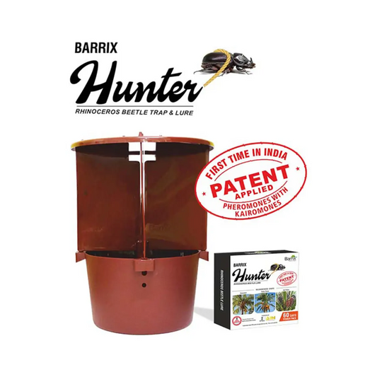 BARRIX Hunter – RPW Trap And Lure