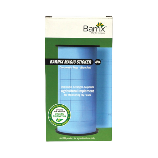 BARRIX Magic Stickers Roll - Blue