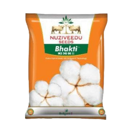 Bhakti Cotton Seeds - Nuziveedu | F1 Hybrid | Buy Online at Best Price