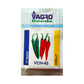VCH-45 Chilli Seeds - Vagro | F1 Hybrid | Buy Online Now - DesiKheti