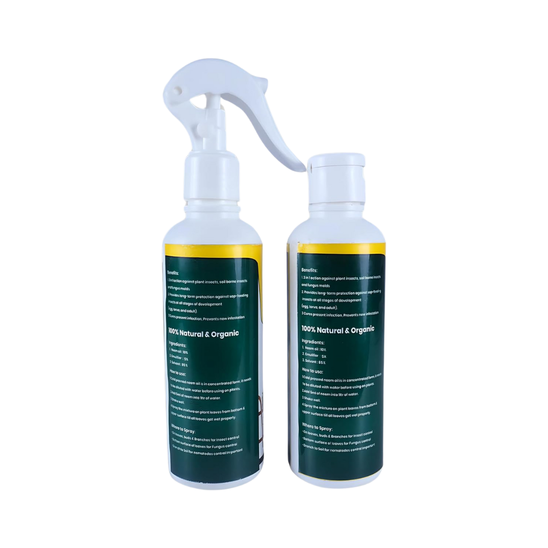 Chipku - Neem Plant Guard Spray | Buy Online at Best Price - DesiKheti
