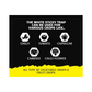 Chipku - White Sticky Trap Size A5 | Buy Online at Best Price Now