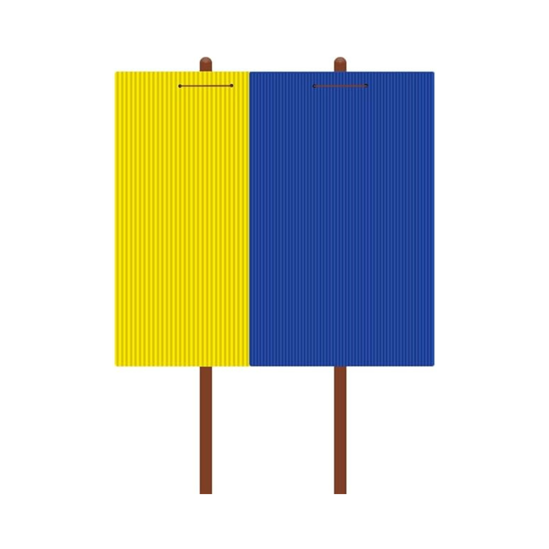 Chipku - Yellow + Blue Fly Catcher Size A4 | Buy Online at Best Price