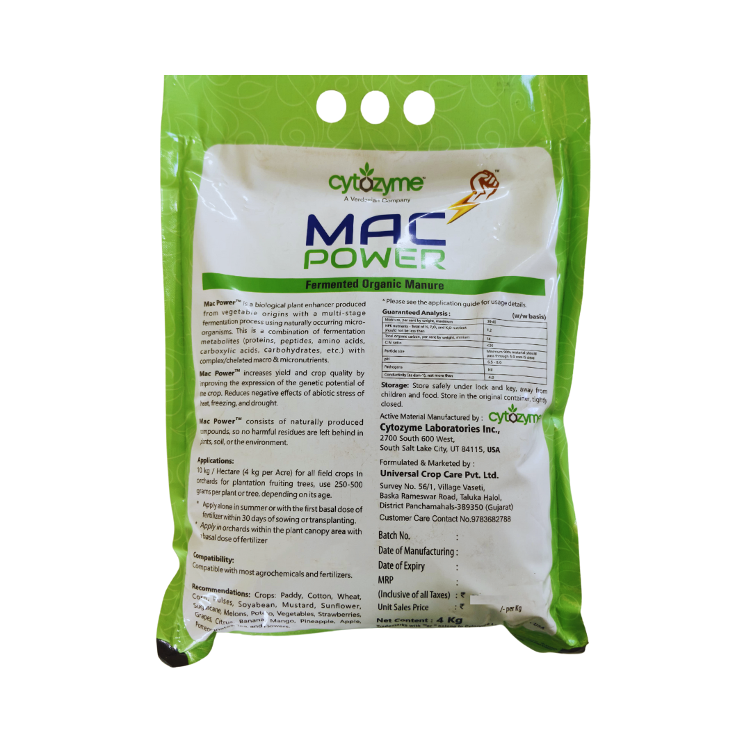 Mac Power - Verdesian | Buy Online at Best Price – Desikheti