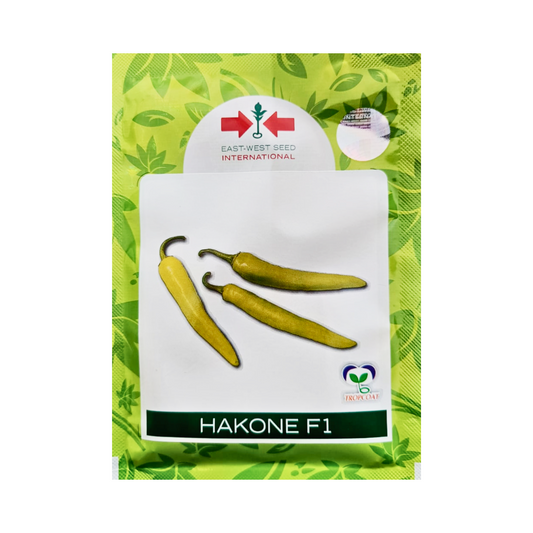 Hakone Chilli Seeds - East West | F1 Hybrid | Buy Online Now