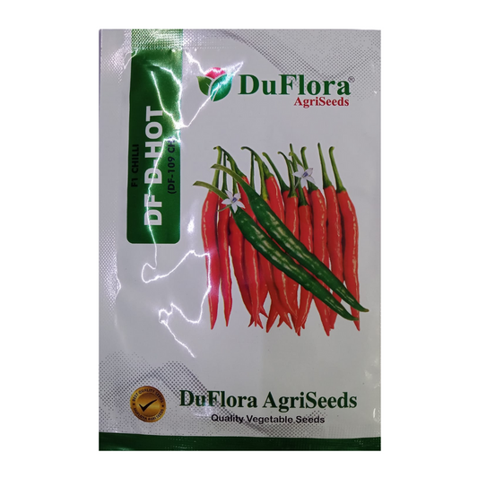 DF D-Hot Chilli Seeds