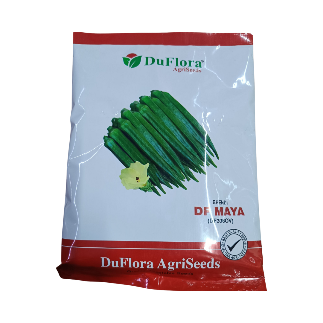 DF Maya Okra seeds