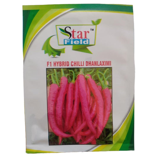 Dhanlaximi Chilli Seeds  | Buy Online At Best Price