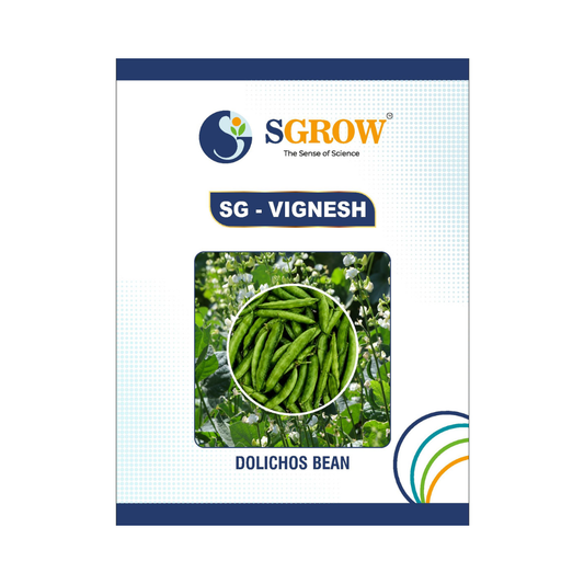 SG-Vignesh Dolichos Seeds - SGrow | Buy Online at Best Price Now