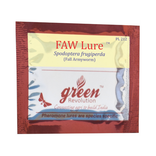 Faw Lure Fall Armyworm (Pack of 10) - Green Revolution | Buy Now