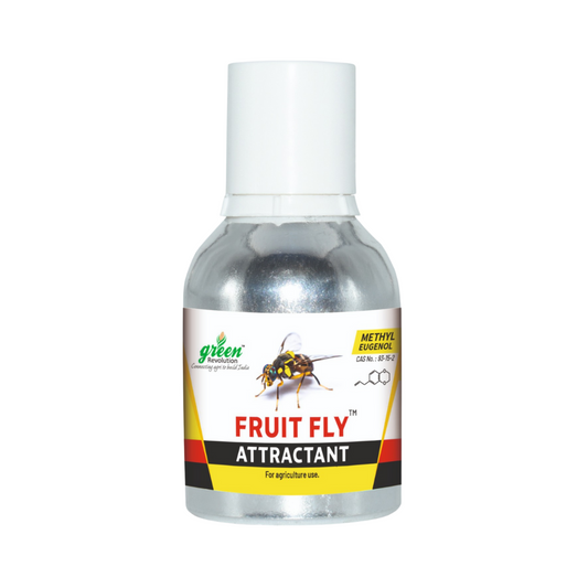 Fruit Fly Attractant - Green Revolution | Buy Online Now - DesiKheti