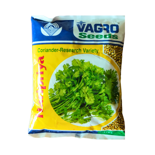 Haripriya Coriander Seeds - Vagro | F1 Hybrid | Buy Online at Best Price