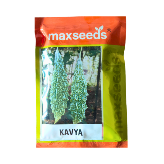 Kavya Bitter Gourd Seeds - Max | F1 Hybrid | Buy Online at Best Price