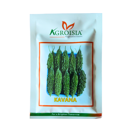 Kavana  Bitter Gourd Seeds - Agroisia | F1 Hybrid | Buy Online at Best Price