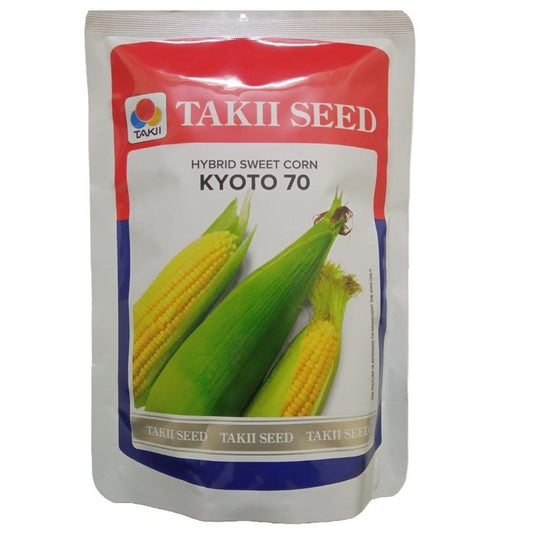 Kyoto 70 Sweet Corn Seeeds | Buy Online At Best Price