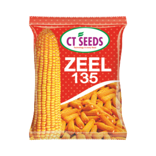 Zeel 135 Maize Seeds - CT seeds | Buy Online at Best Price – DesiKheti
