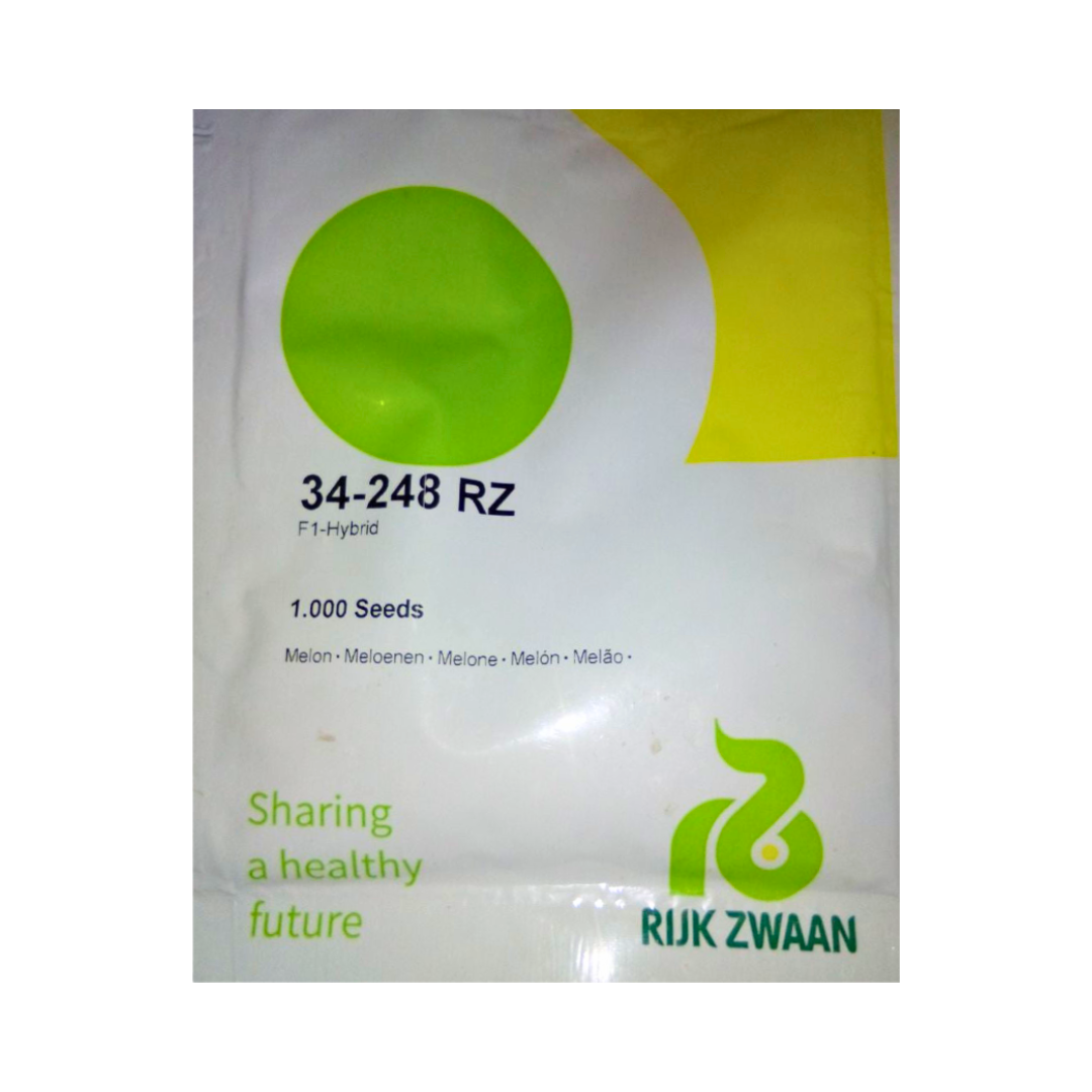 34-248 RZ Muskmelon Seeds