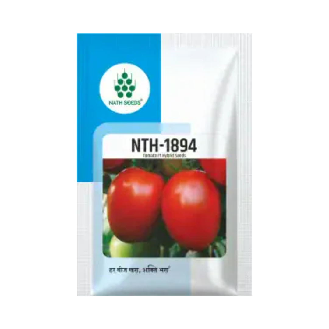 NTH-1894 Tomato Seeds - Nath | F1 Hybrid | Buy Online at Best Price Now