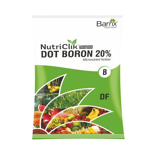 Nutriclik Singles – DOT BORON 20%