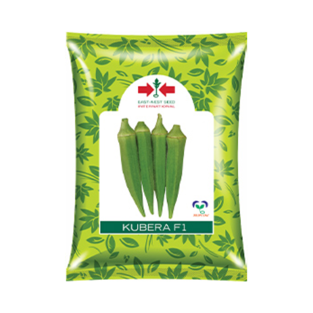 Kubera Bhendi Seeds - East West | F1 Hybrid | Buy Online Now