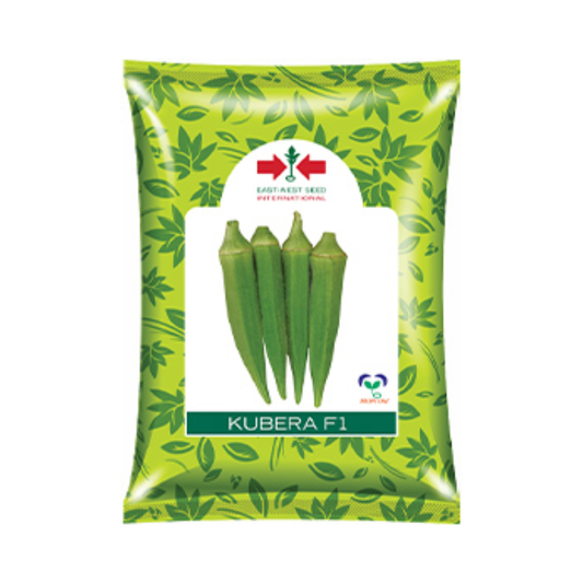 Kubera Bhendi Seeds - East West | F1 Hybrid | Buy Online Now