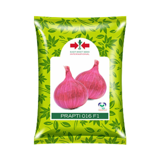 Prapti Onion Seeds - East West | F1 Hybrid | Buy Online - DesiKheti