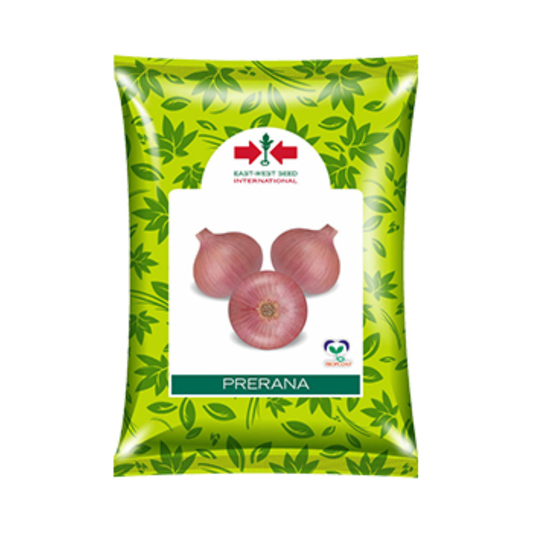 Prerana Onion Seeds - East West | F1 Hybrid | Buy Online at Best Price