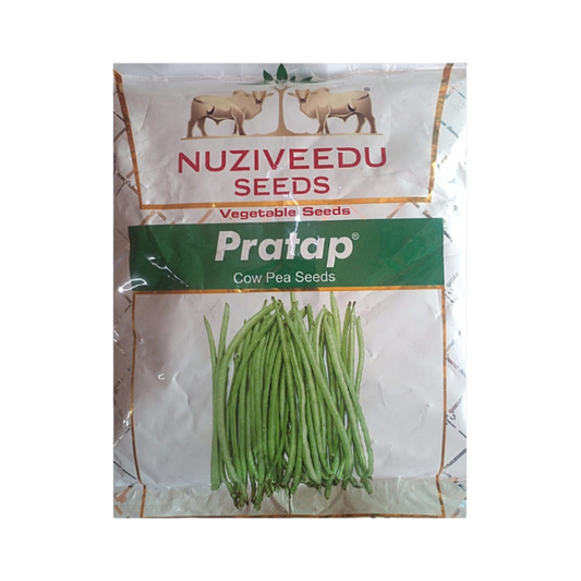Pratap Cowpea Seeds - Nuziveedu | F1 Hybrid | Buy Online at Best Price