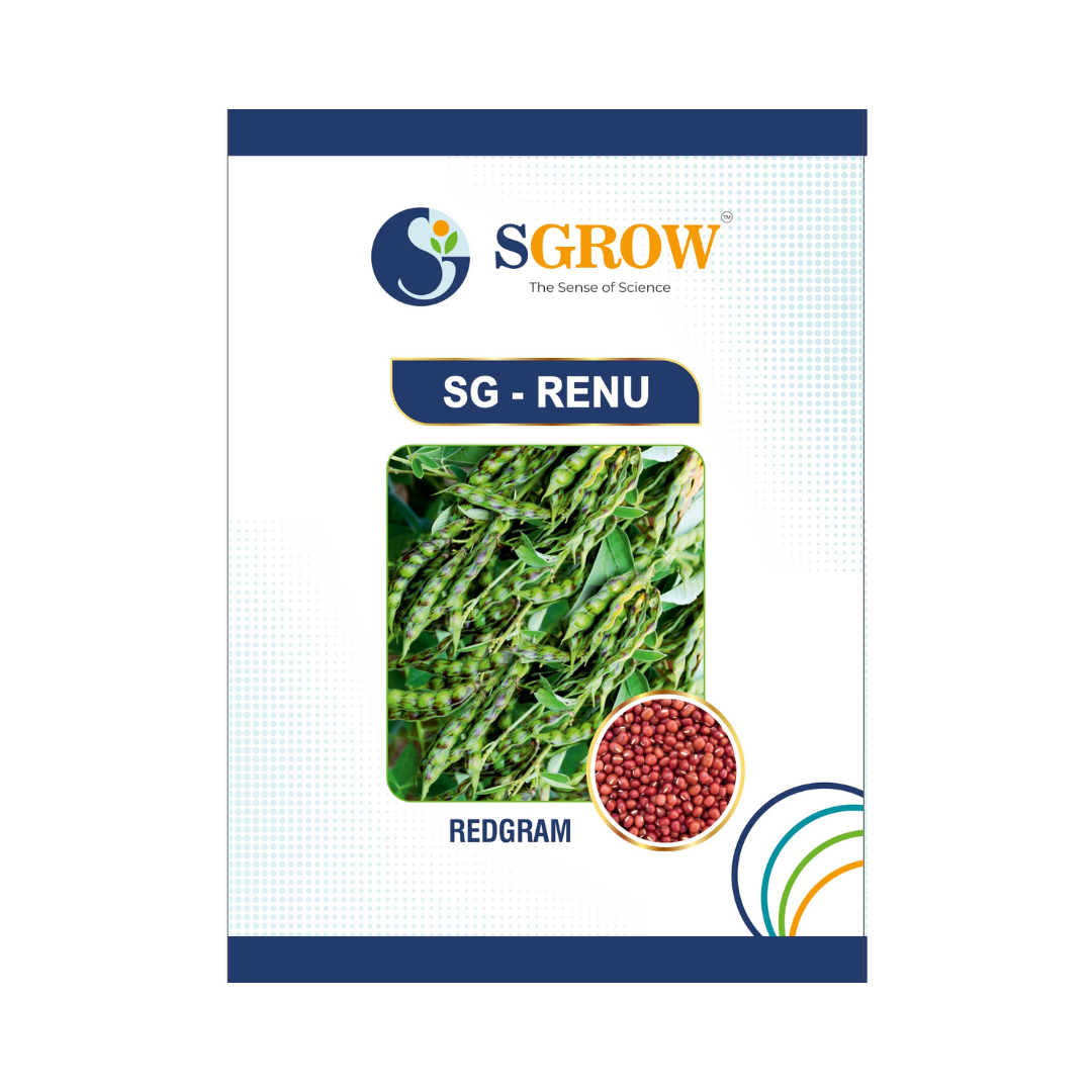 SG-Renu Red Gram Seeds - SGrow | Buy Online at Best Price Now