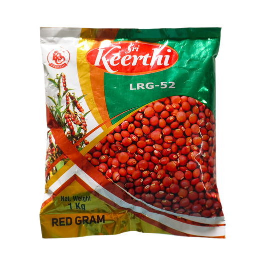 LRG - 52 Red Gram Seeds - Sri Keerthi Seeds | Buy Online - DesiKheti