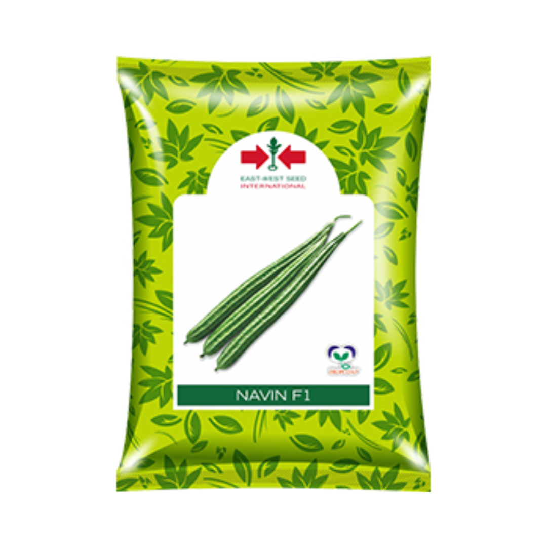 Navin Ridge Gourd - East West | F1 Hybrid | Buy Online at Best Price