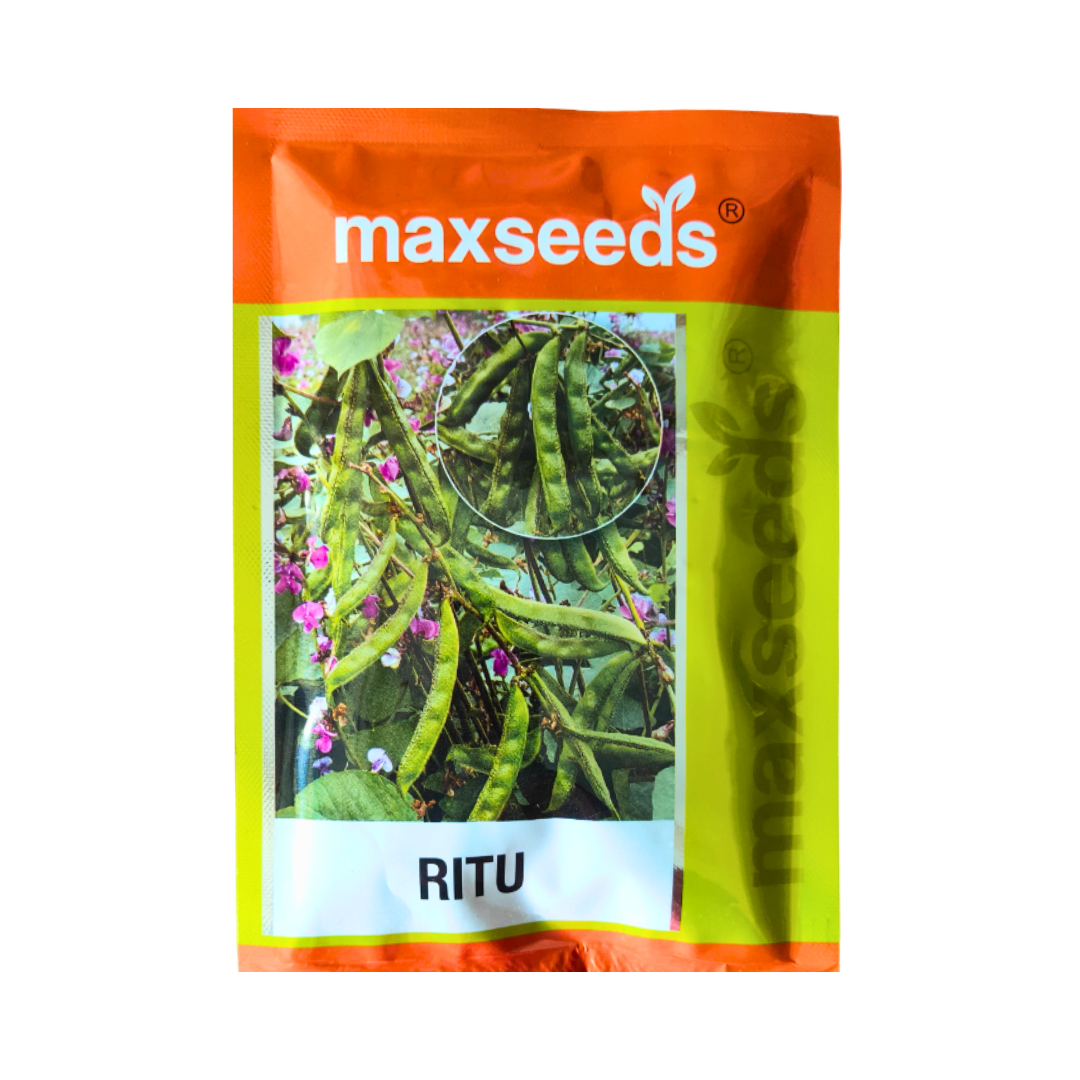 Ritu Dolichos Seeds - Max | F1 Hybrid | Buy Online at Best Price