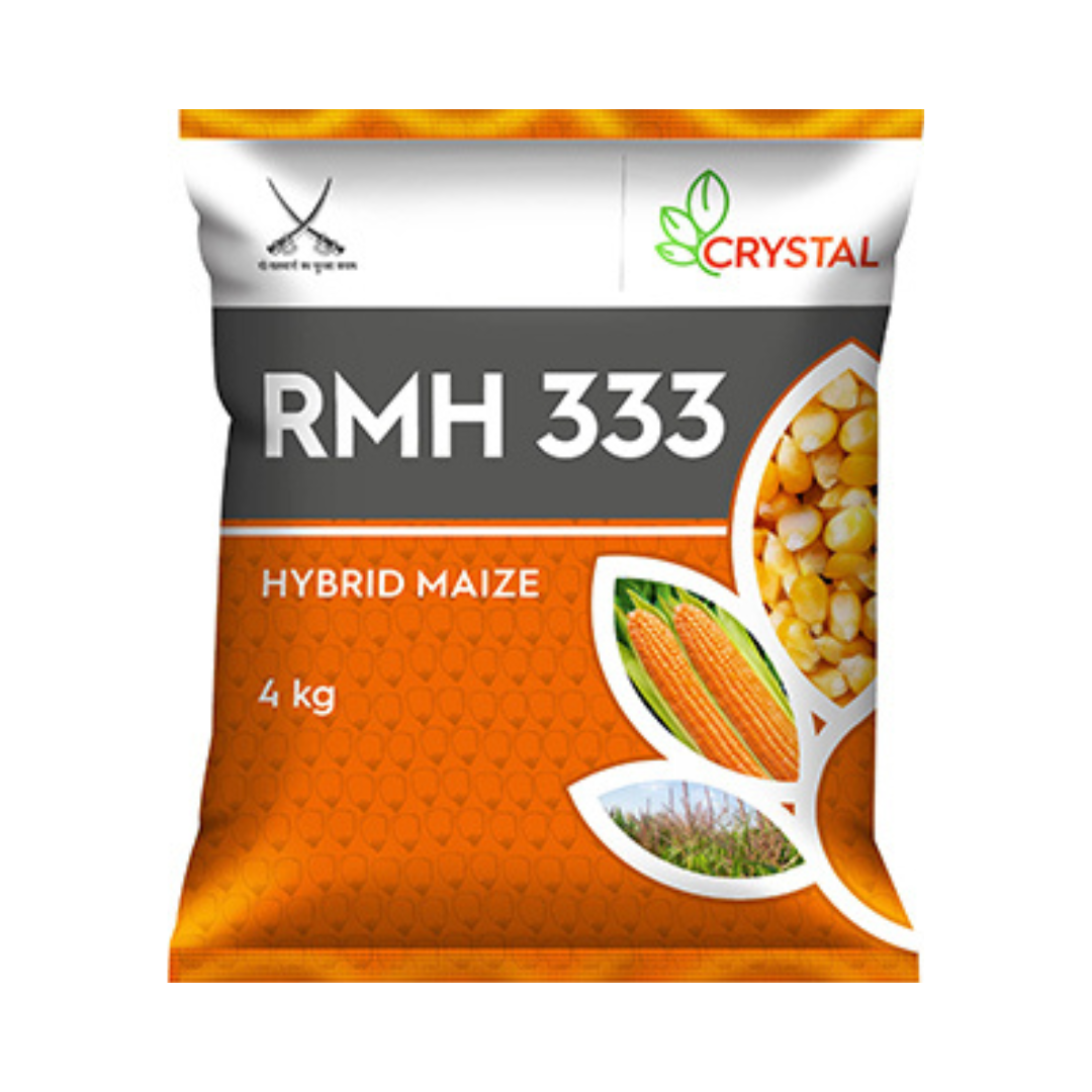 RMH 333 Power Maize Seeds - Crystal | F1 Hybrid | Buy Online at Best Price