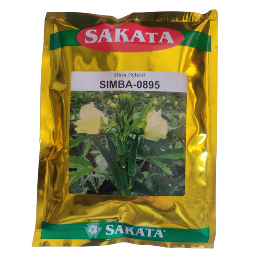 Simba-0895 Bhendi Seeds  | Buy Online At Best Price