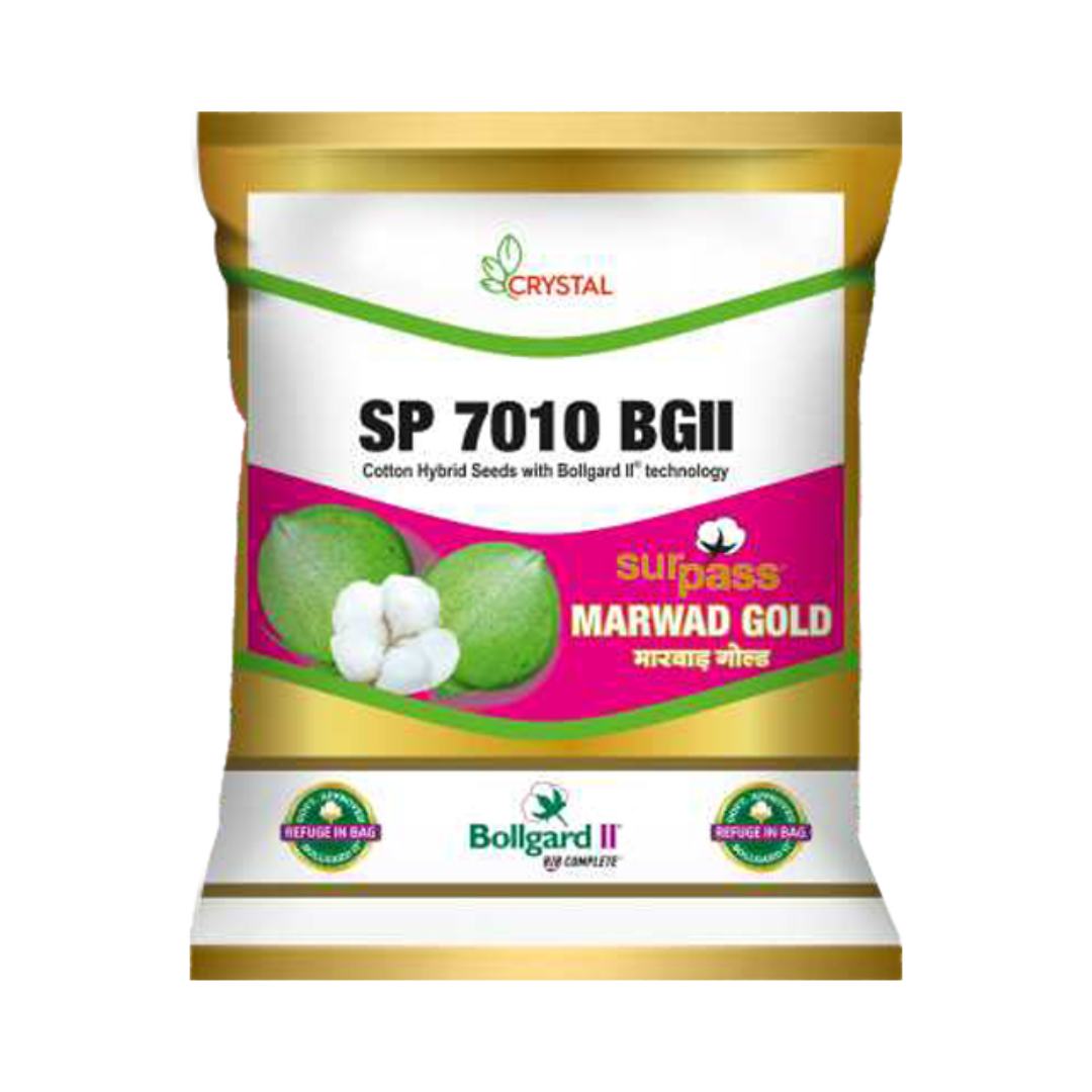 Marwad Gold (SP 7010) BG II Cotton Seeds