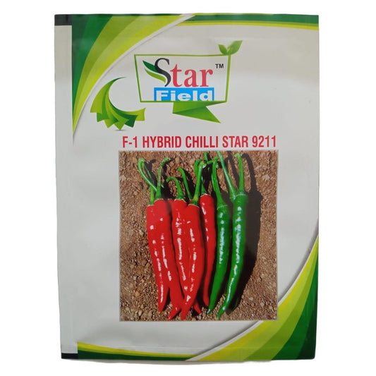 Star 9211 Chilli Seeds | Buy Online At Best Price