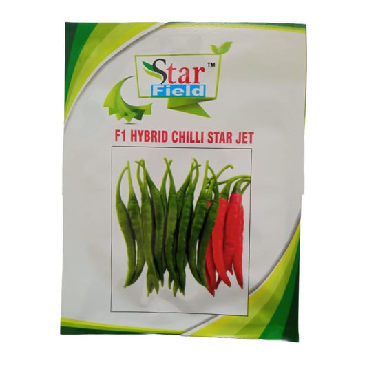 Star Jet Chilli Seeds | Buy Online At Best Price