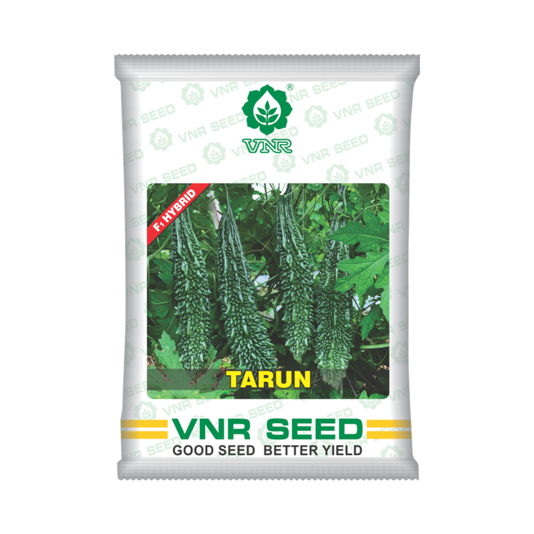Tarun Bitter Gourd Seeds - VNR | F1 Hybrid | Buy Online at Best Price