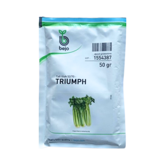 Tall Utah 52/70 - Triumph Celery Seeds - Bejo | F1 Hybrid | Buy Online