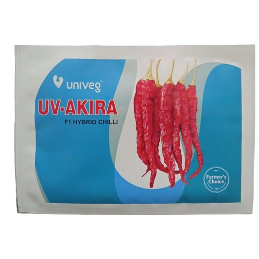 UV-Akira Chilli Seeds | Buy Online At Best Price