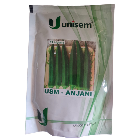 USM - Anjani Bhendi Seeds | Buy Online At Best Price