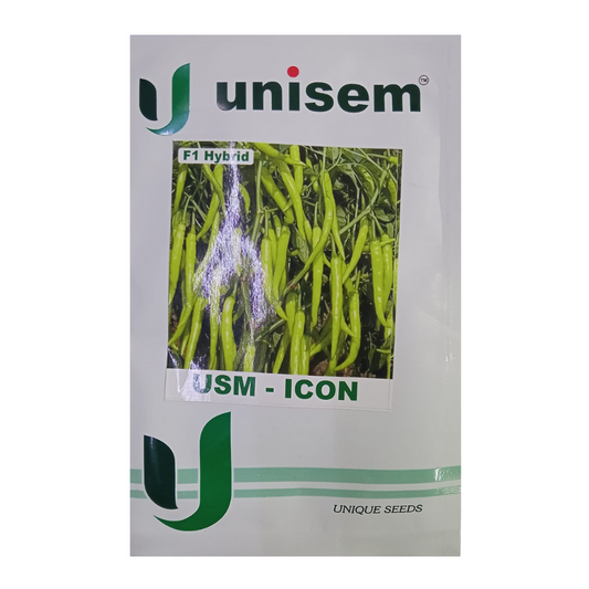 USM Icon Chilli Seeds | Buy Online At Best Price