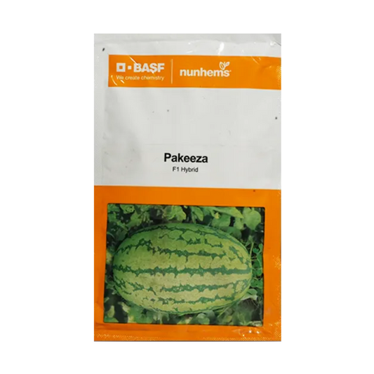Pakeeza Watermelon Seeds - Nunhems | F1 Hybrid | Buy Online at Best Price