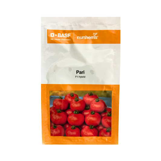 Pari Tomato Seeds - Nunhems | F1 Hybrid | Buy Online at Best Price