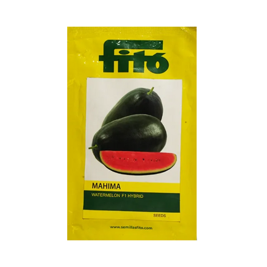 Mahima Watermelon Seeds - Fito | F1 Hybrid | Buy Online at Best Price