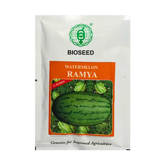 Ramya Watermelon Seeds -Bioseed | F1 Hybrid | Buy Online at Best Price