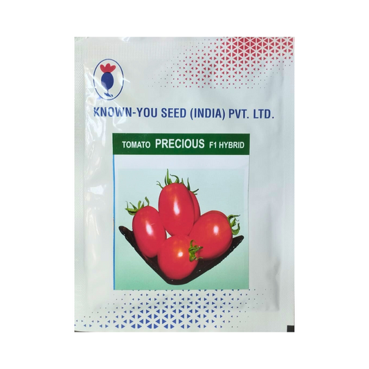 Precious Tomato Seeds - Known You | F1 Hybrid | Buy Online at Best Price