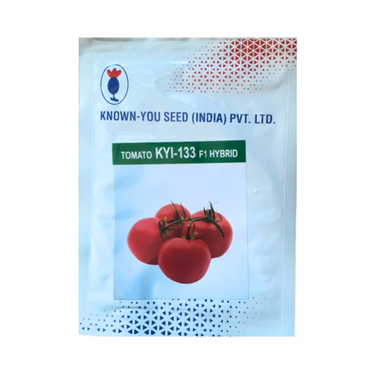 KYI-133 Tomato Seeds - Known You | F1 Hybrid | Buy Online at Best Price